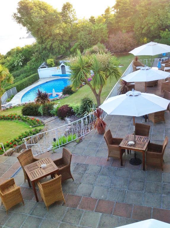 The Windmills Hotel St Brelade Exterior photo