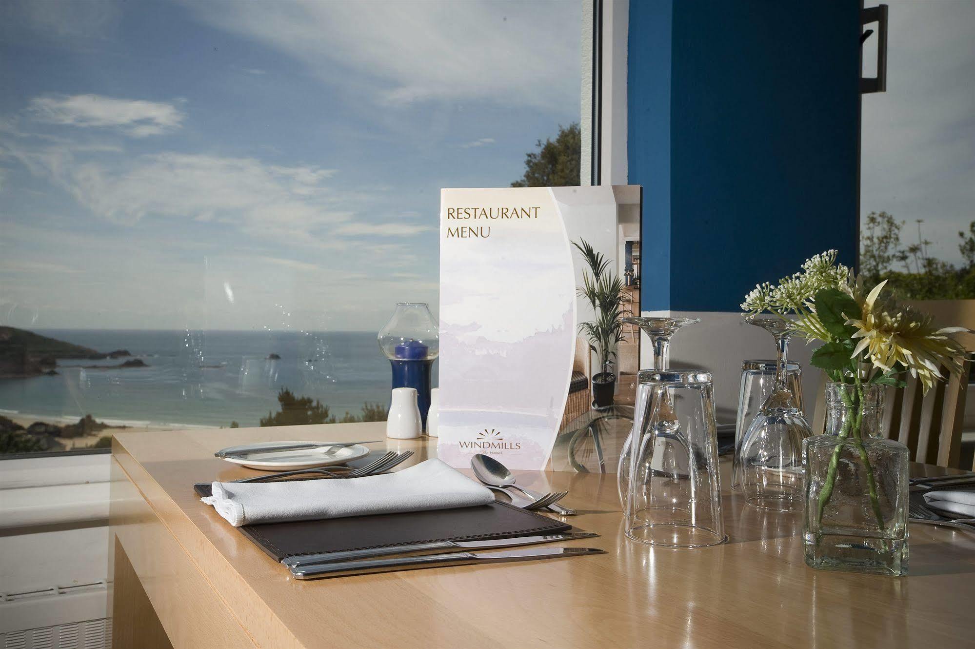 The Windmills Hotel St Brelade Exterior photo