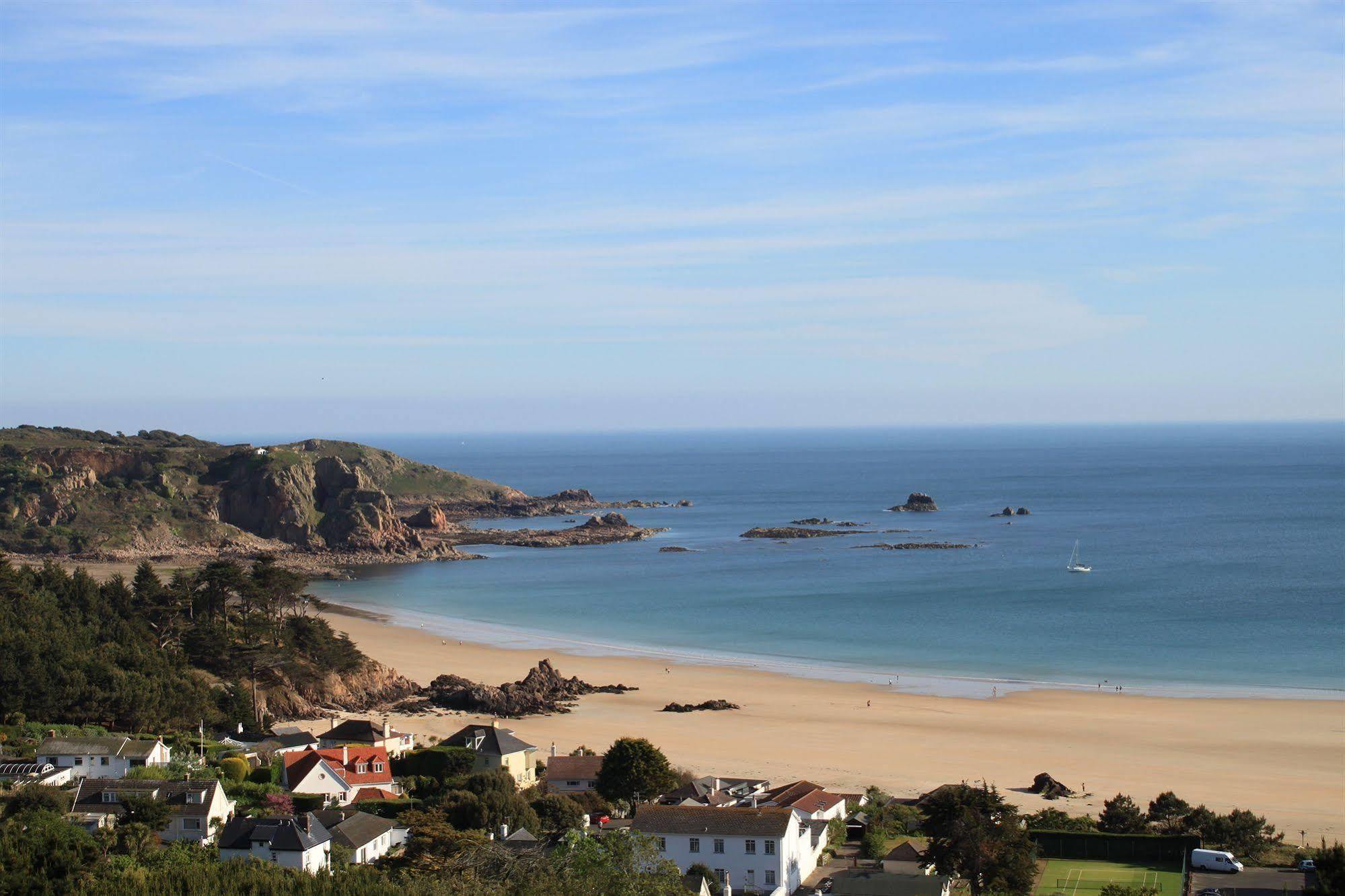 The Windmills Hotel St Brelade Exterior photo