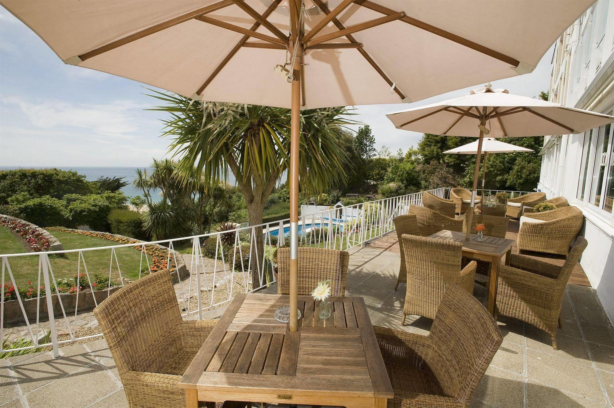 The Windmills Hotel St Brelade Exterior photo